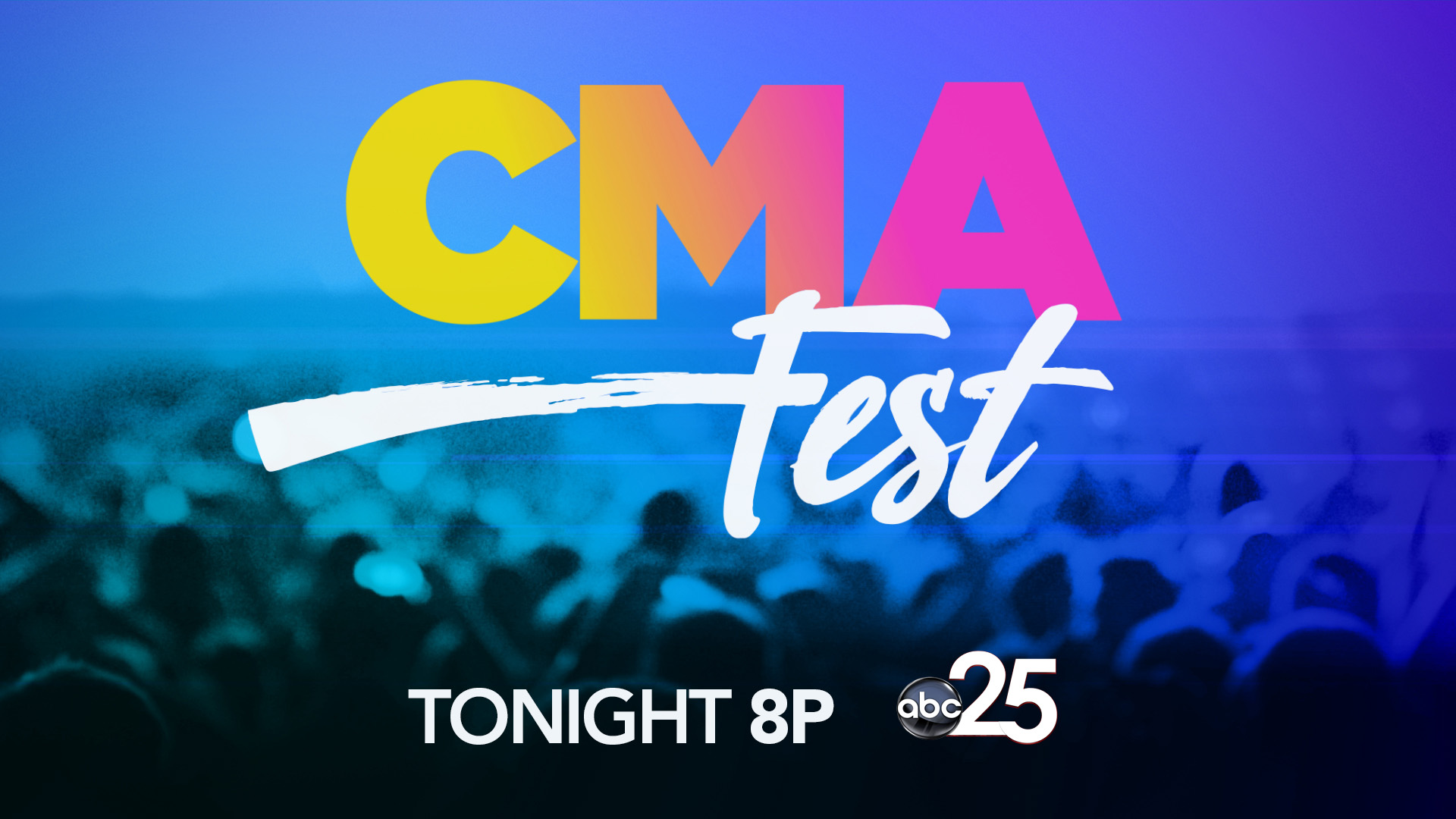 'CMA Fest' on ABC